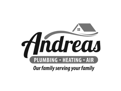 Andreas Plumbing logo