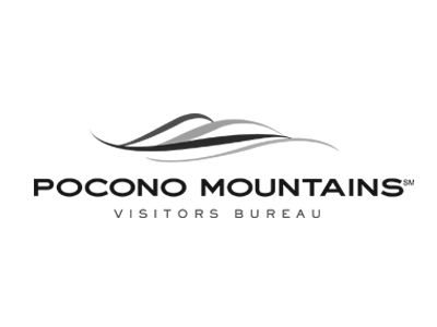 Pocono Mountains Visitors Bureau logo
