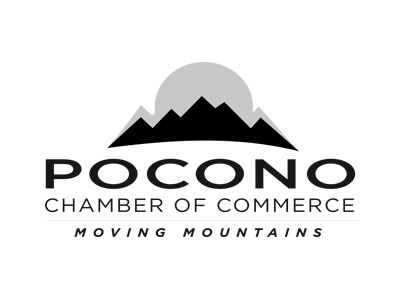 Pocono Chamber of Commerce logo
