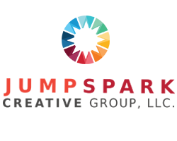 JumpSpark Creative Group Logo