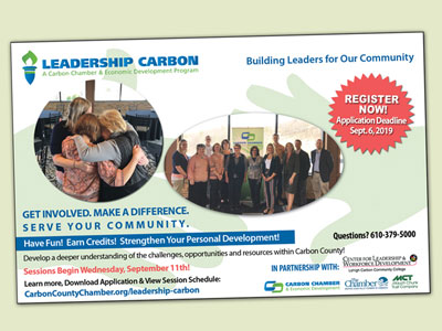 Leadership Carbon ad