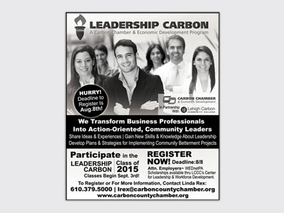 Leadership Carbon ad 2