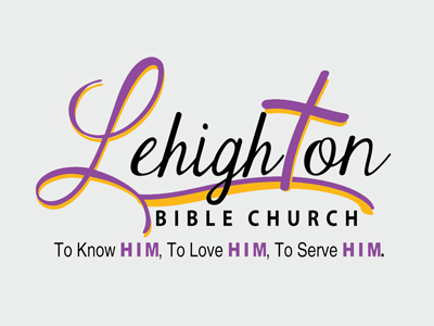 Lehighton Bible Church logo