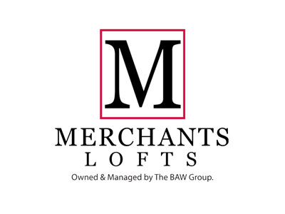 Merchants Lofts Logo