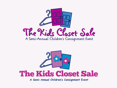 The Kids Closet Sale logo