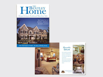 Bentley Homes Brochure