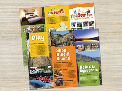 CCEDC Tourism Brochure