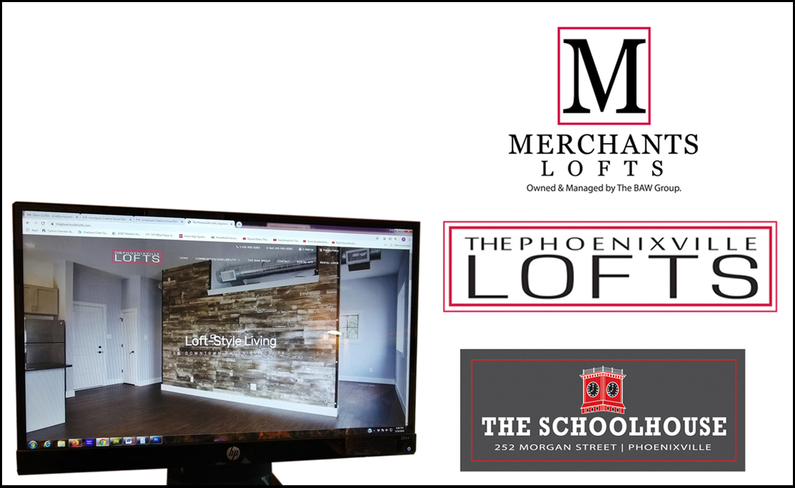 Various Merchants Lofts, Phoenixville Lofts & Schoolhouse collateral